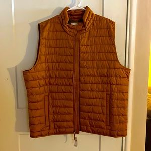 Gap Puffer Vest